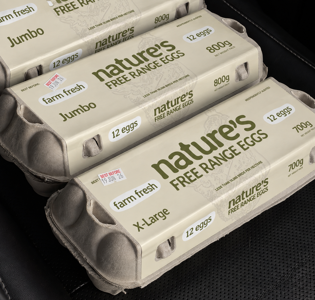 The Jumbo Dozen – 800g
